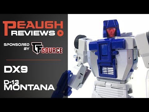 Video Review: DX9 Atilla - D-13 MONTANA