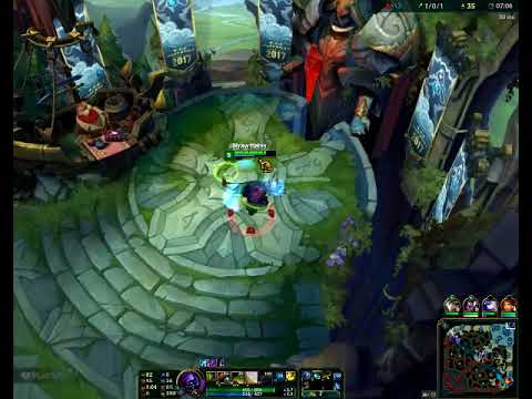 Jax new Season Op Runes jungle Carryhard!