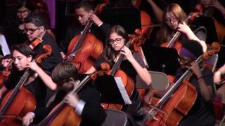 &quot;Follow the Drinking Gourd&quot; KO Knudson Spring Orchestra Concert 2017