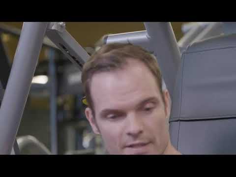 Handicap Fitness pro tělesně postižené, převážně vozíčkáře