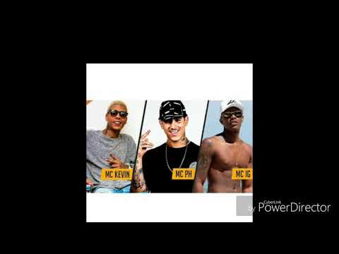 " 4M GANG " - MC KEVIN, MC IG & MC PH ( DJ LUCK MUZIK ) 2018