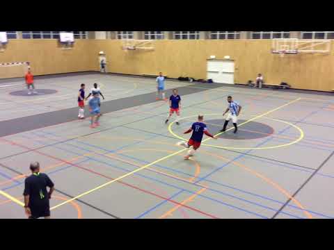 Futsal Social Club Luxembourg 16/04/2018 - BDO VS Citco