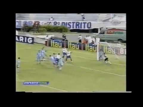 BAHIA 2 X 0 PAYSANDU   BRASILEIRO 2003