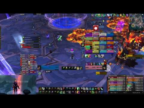 in flagrantì vs Guldan Mythic - Restoration Shaman POV