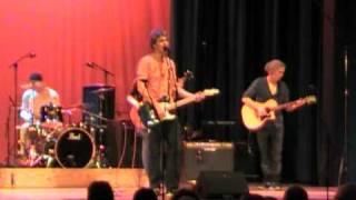 Under The Tracks, Coornhertmuziekavonden 2011