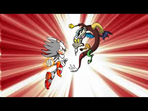 (Season 1 Episode 11) Sonic X Equestria - Shadic VS Discord!