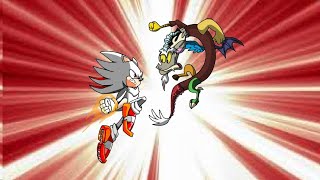 (Season 1 Episode 11) Sonic X Equestria - Shadic VS Discord!