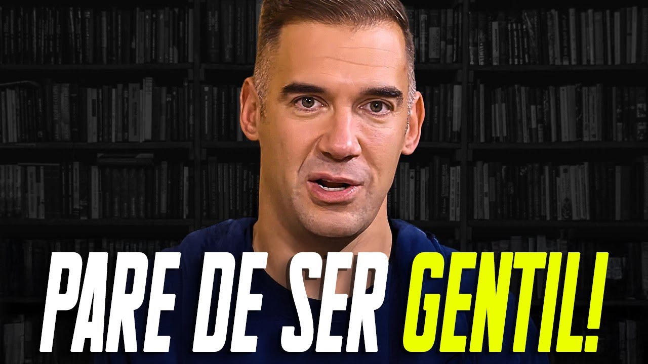 5 Maneiras de Fazer Qualquer Pessoa te Respeitar Instantaneamente | Lewis Howes