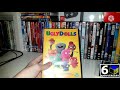 Me Destroying A Uglydolls DVD