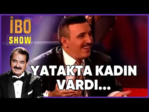 Mustafa Topaloğlu Otelde Basılmış | İbo Show 1999 Sezonu 4. Bölüm