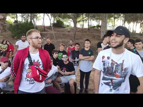 MIGUI & MHA VS PSURAK & OVD - CUARTOS - LVAC BATTLE