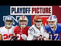 BOLD PREDICTIONS For NFC & AFC Playoff Picture Following Week 10 I CBS Sports HQ