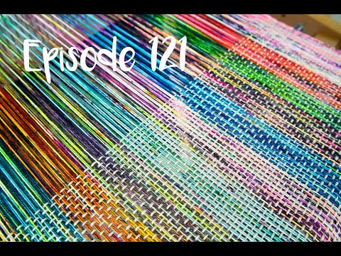 Pineapple Knits | Episode 121 | Weaving with an Advent Calendar!