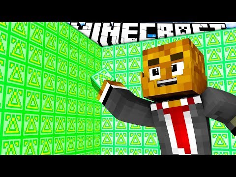 MINECRAFT 1V1V1V1 DELTA LUCKY BLOCK WALLS! - MINECRAFT MODDED MINIGAME | JeromeASF