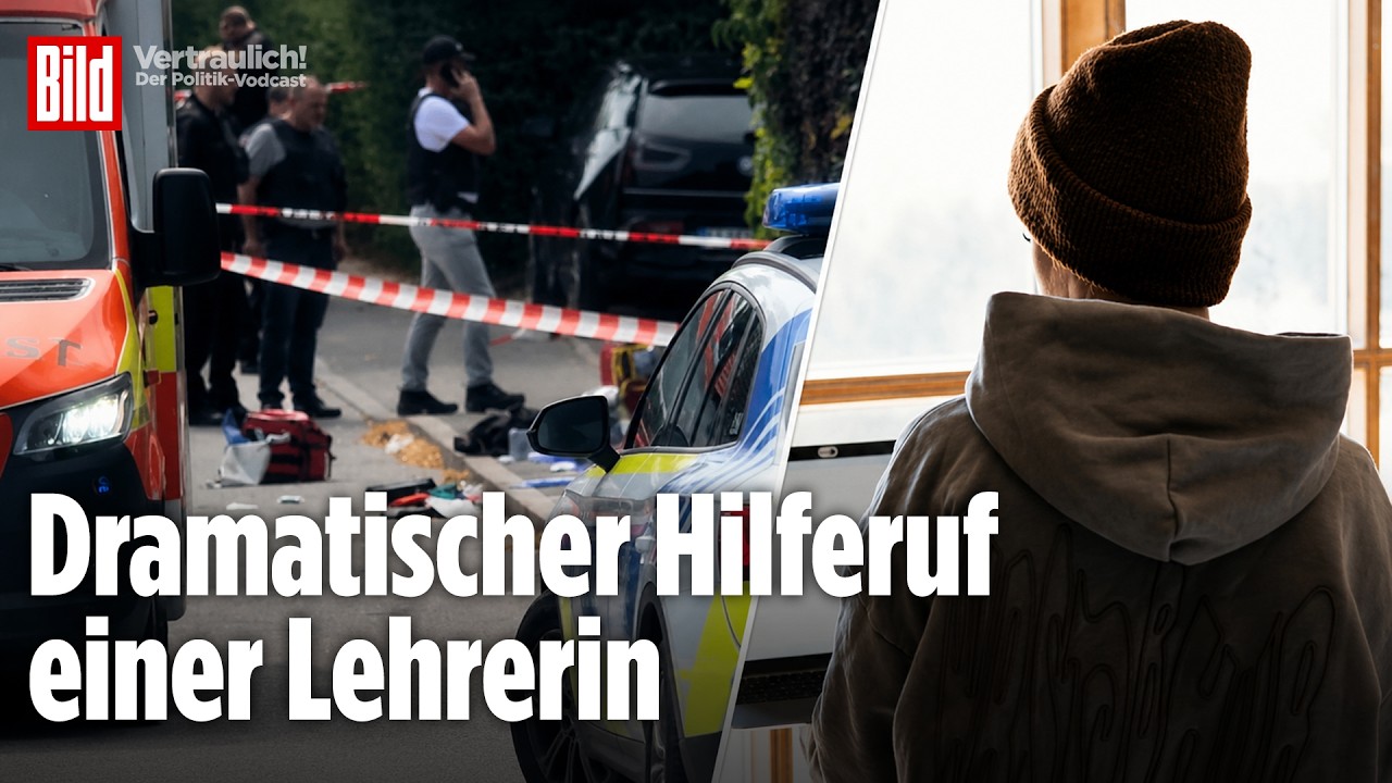 ALARM AN SCHULEN: Schockierende Details aus dem Alltag einer Lehrerin | Vertraulich