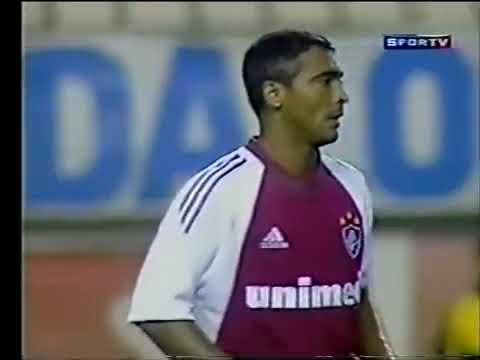 Paysandu 3 x 3 Fluminense - Campeonato Brasileiro 2004