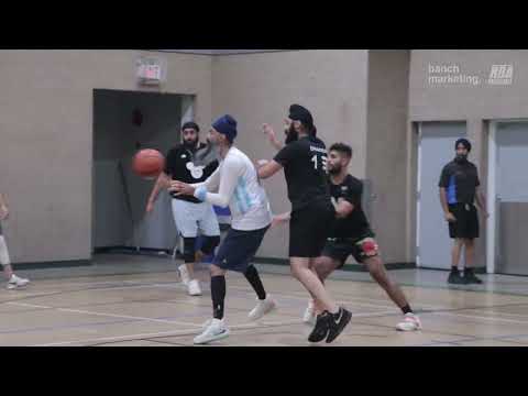 2023 Surrey Summer Rec  Semifinals - MMB vs Big Dawgs - Roundball BC Mens Basketball League