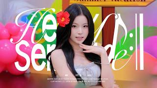 260719 NMIXX KYUJIN 엔믹스 규진 FANSIGN - "Heavy Serenade" 직캠(FanCam)