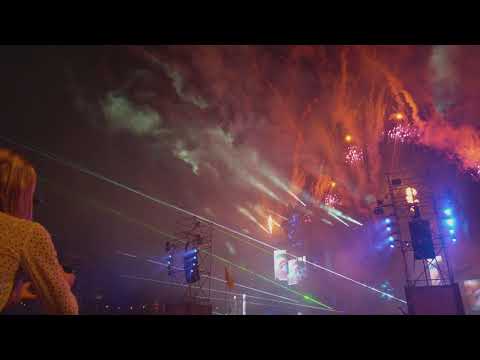 Boomtown Fair 2019 - Closing ceremony - Relic Stage - Chapter 11