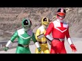 Quantum Secrets Time Force Full Episode S09 E20 Power Rangers Official