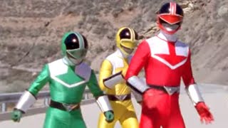 Download lagu Quantum Secrets | Time Force | Full Episode | S09 | E20 | Power Rangers  mp3
