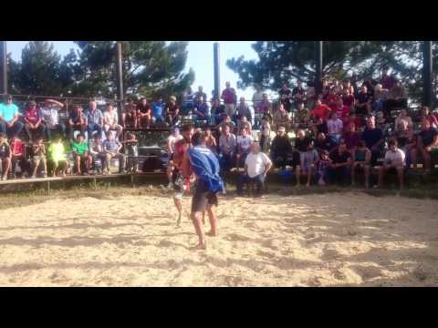 Qartuli jidaoba Tristan feiqrihsvili