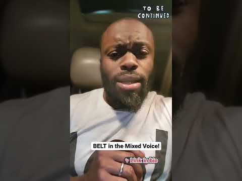 Why does my voice CRACK?