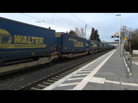 DB-186 Crossrail MRI Intermodale, 25 - 02 - 2015 Bobenheim