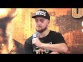THE FULL OTTO WALLIN POST FIGHT PRESS CONFERENCE - FURY VS WALLIN