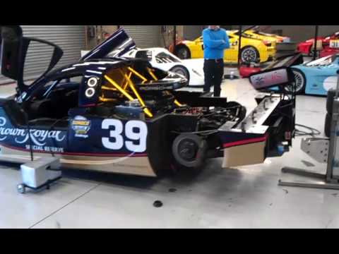 Thumbnail for Spa Francorchamps. RMA Trackday. 22 May 2012. Porsche 962. Engine Warm up. 1/2 by Porsche, video, May 2, vide, Porsche 962