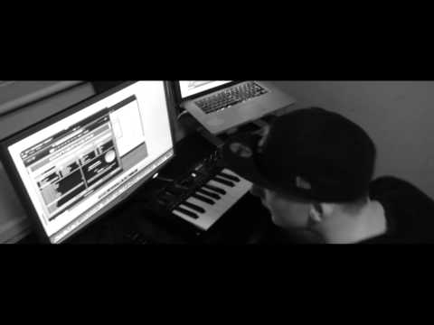 Scott Styles & Sean Murdz - Studio Session Making Beats EP. 2 [4thSideTV]