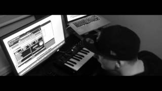 Scott Styles & Sean Murdz - Studio Session Making Beats EP. 2 [4thSideTV]