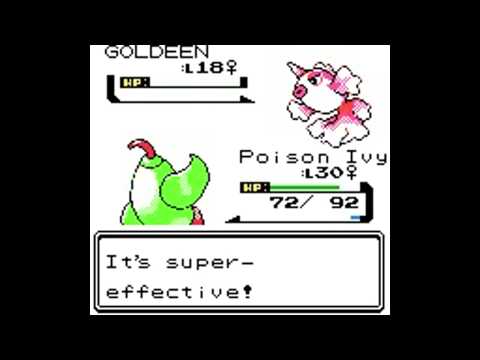 Pokemon Crystal Part 30 - Route 40 & 41 (2)