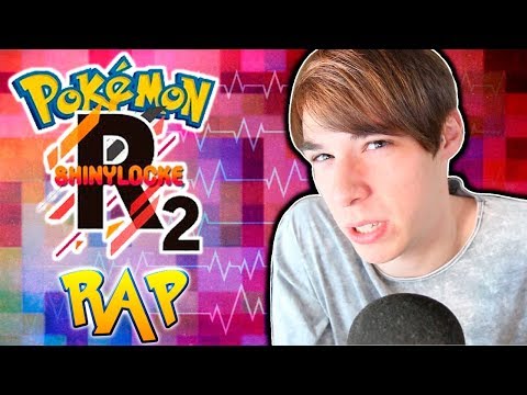 RAP DE Pokémon R2 ShinyLocke De Folagor03 (Serie) | Rap De Folagor03 (Mejores Momentos) | CASG