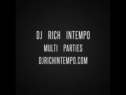 Promotional video thumbnail 16 for Dj Rich Intempo