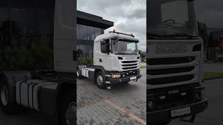 Scania G 450 / RETARDER / HYDRAULIKA / NISKA KABINA /&nbsp; EURO 6 truck tractor | Image 4 - Autoline