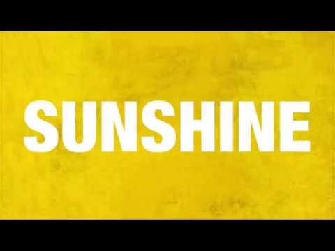 River Matthews - Sunshine [Official Lyric Video]