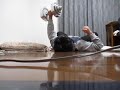 腕立て350回+30㎏ダンベルフロアプレス左33回、右42回 350 Push ups in one set