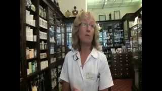 D.R. Harris , Geo F Trumper and Taylor of Old Bond Street.