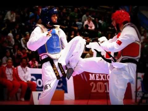 Sargentorap - Naci Para esto Taekwondo Mexicano