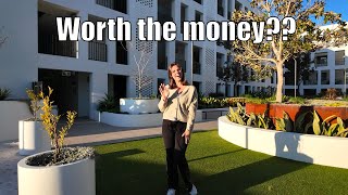 PERTH APARTMENT TOUR | 1 bedroom flat in Shenton Park, Western Australia…