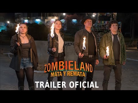 Trailer en español de Zombieland: Mata y remata