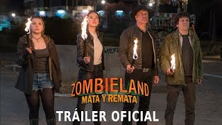 Zombieland Mata y remata Film Trailer