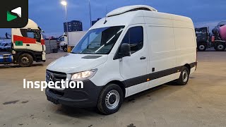 Продажба на хладилен камион < 3.5т Mercedes-Benz Sprinter 316 CDI Koelwagen Kerstner L2H2 230v Stekker L2H2 Airco - Изображение 4 | Autoline BG Нов хладилен камион < 3.5т Mercedes-Benz Sprinter 316 CDI Koelwagen Kerstner L2H2 230v Stekker L2H2 Airco | Изображение 4 - Autoline