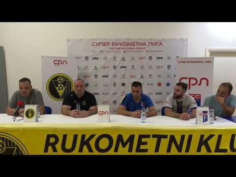 SRL 6. kolo (M) / Dinamo - Jugović / Izjave nakon utakmice