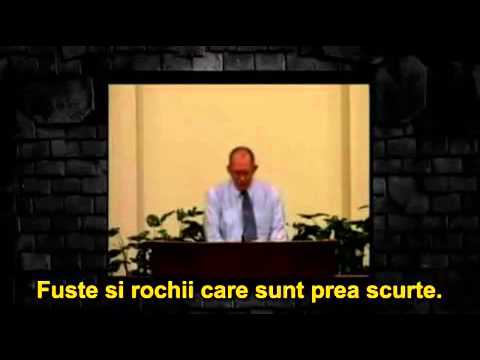 Validarea Evangheliei in modestie « Albert Martin