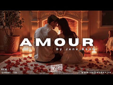 [FREE] Instru Rap Afro Love Mélodieuse 2025 "AMOUR" Été Instrumental By JeneBeat