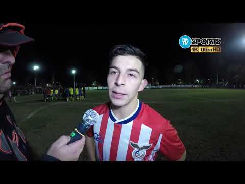 Gregory Aguilera - Tricolor de Paine vs Pirque