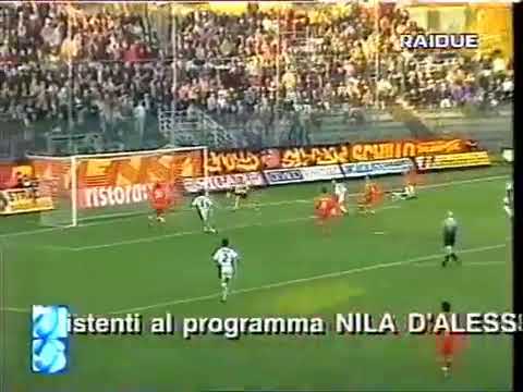 Serie B 1998/99 09 Ravenna - Cosenza 2-1