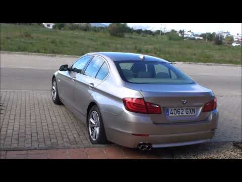 BMW 520d GT Gran Turismo (F07)